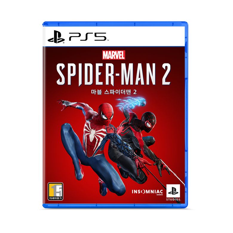 PS5 마블 스파이더맨 2