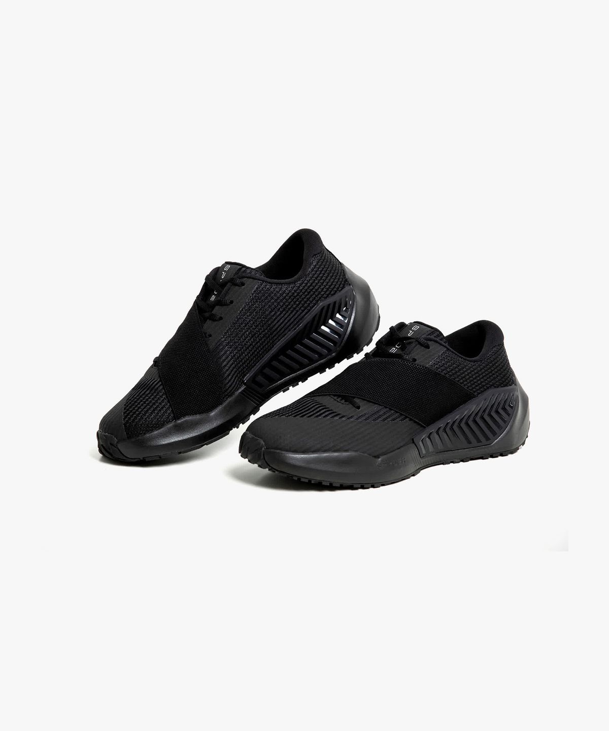 스파이더(SPYDER) 공용 TRAPLOCK 트랩록 SPIPFNTN201UBLK