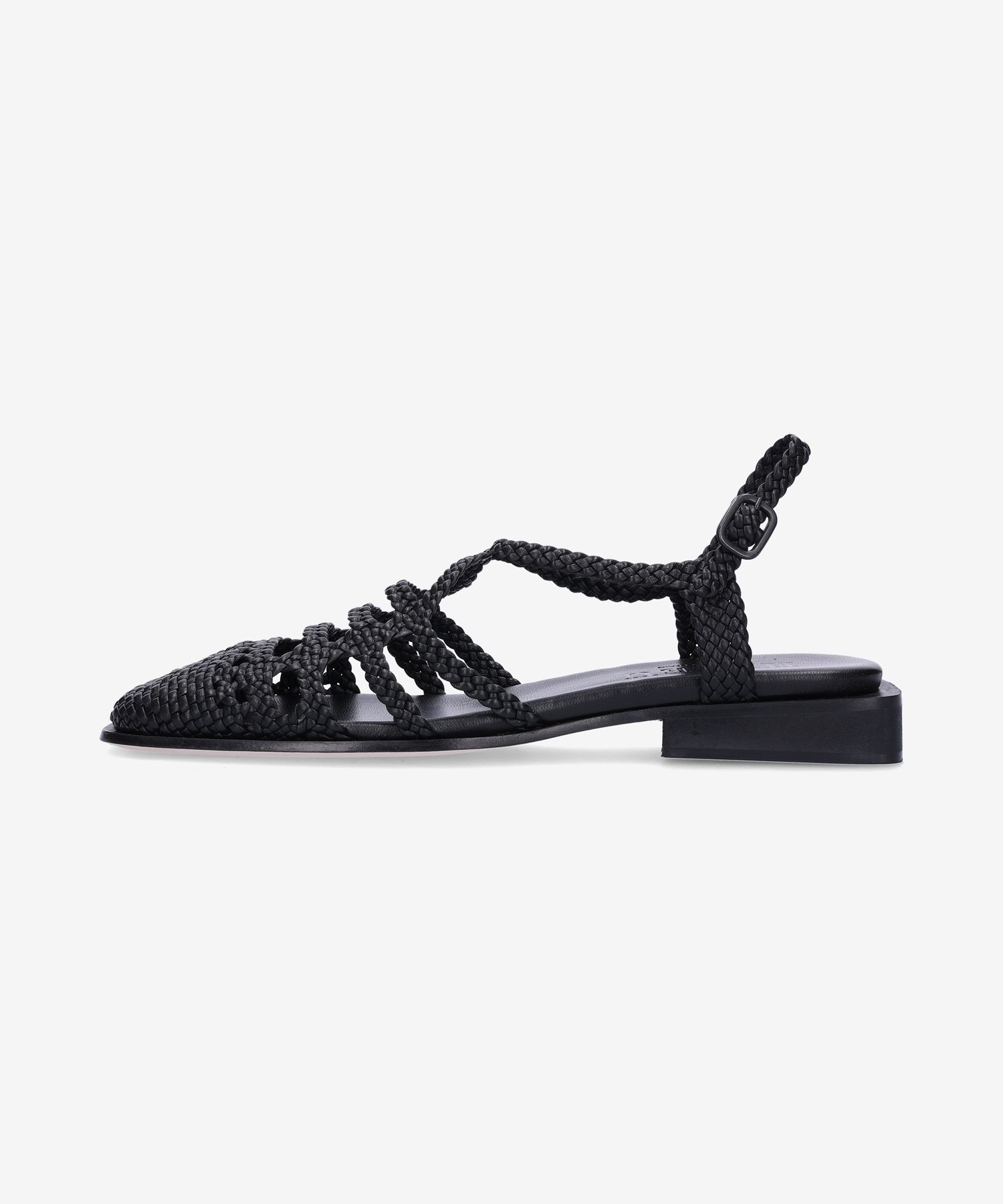 ★超特価・正規品★HEREU★Barana Sandals WFR23BARA001BLACK MUSINSA | HEREU Women's Barana Sandals - Black / WFR23BARA001