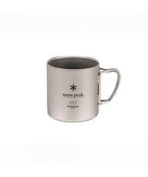 티탄더블머그450 / MG-153