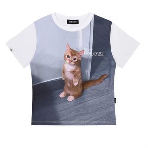 RIO T-shirt (CROP VER.)