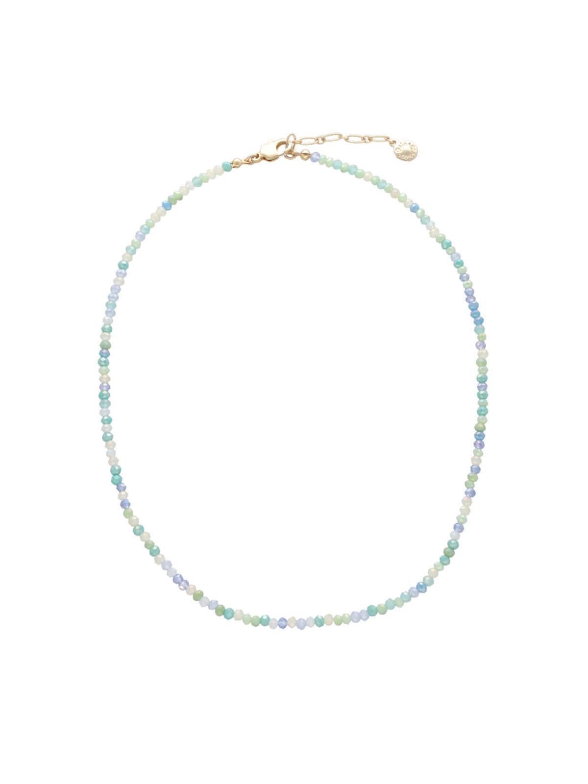 리타모니카(RITA MONICA) Sky Bead Necklace