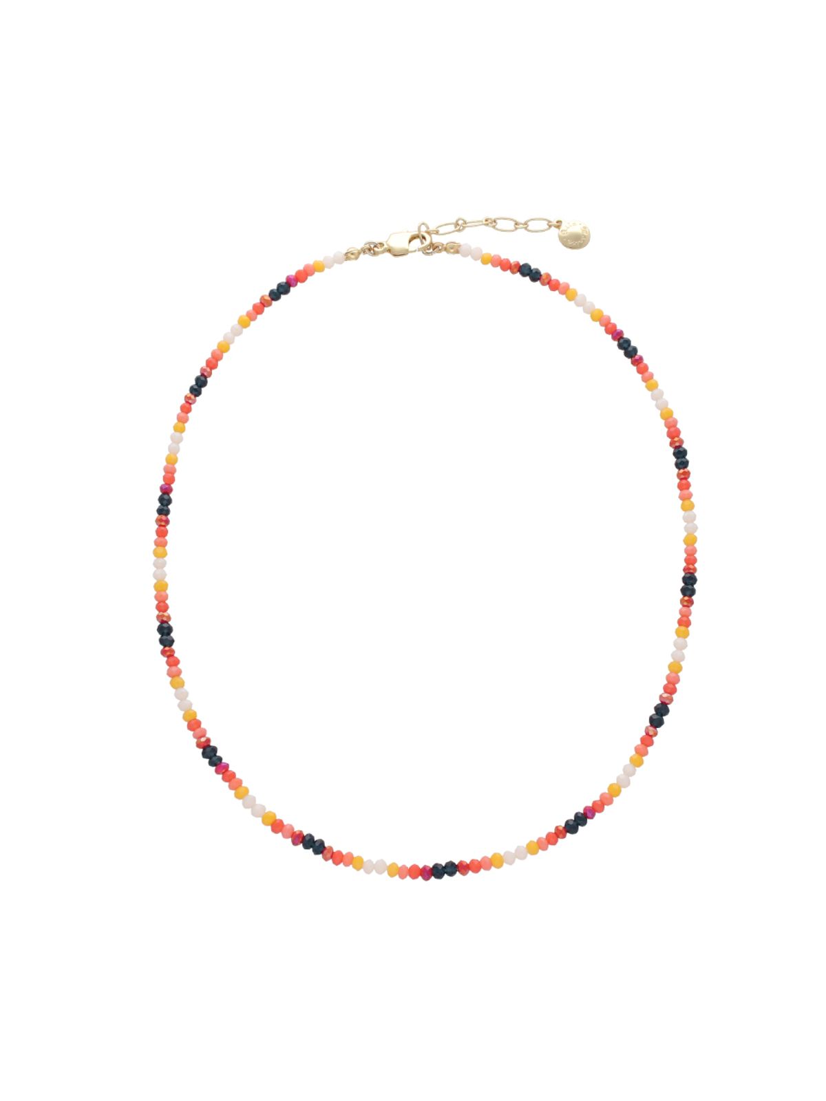리타모니카(RITA MONICA) Sunset Bead Necklace