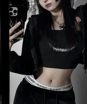 우먼 아웃밴드 삼각팬티 PWP3611-1매입