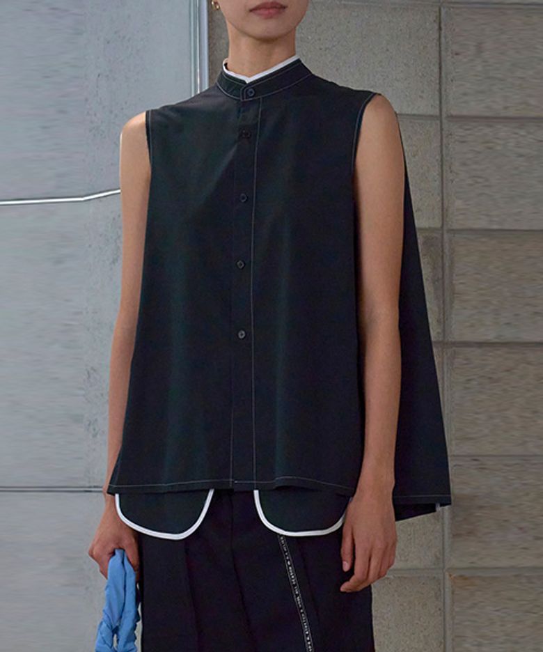 Insideout Pocket Sleeveless Top_RQSAM23593BKX