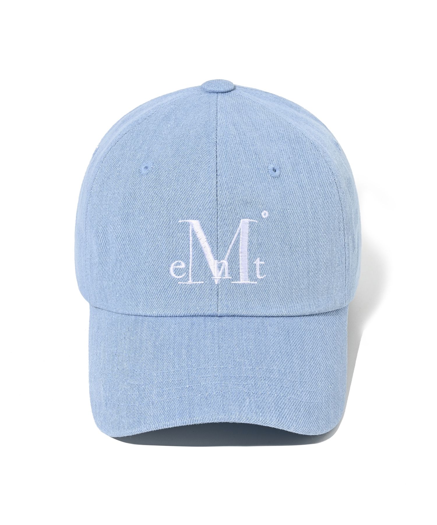 ☆MUCENT☆ Signature Ball Cap Denim MUSINSA | MUCENT Signature ball cap (middle denim)