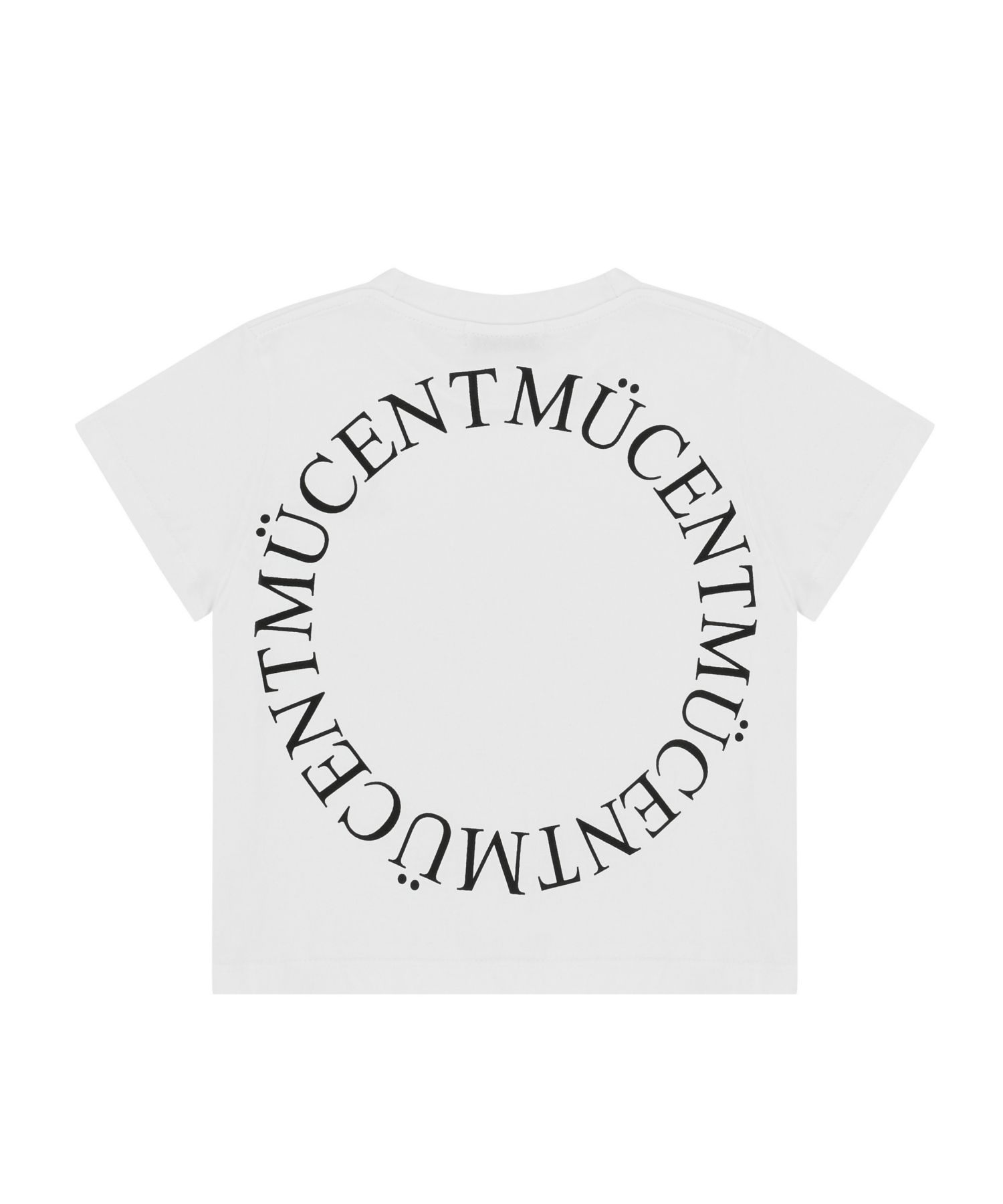 ☆韓国☆［MUCENT］MUCENT SIGNATURE BACK LOGO T 6C Crop,M-XL MUCENT SIGNATURE BACK LOGO LOOSE FIT T (6Color) 무센트