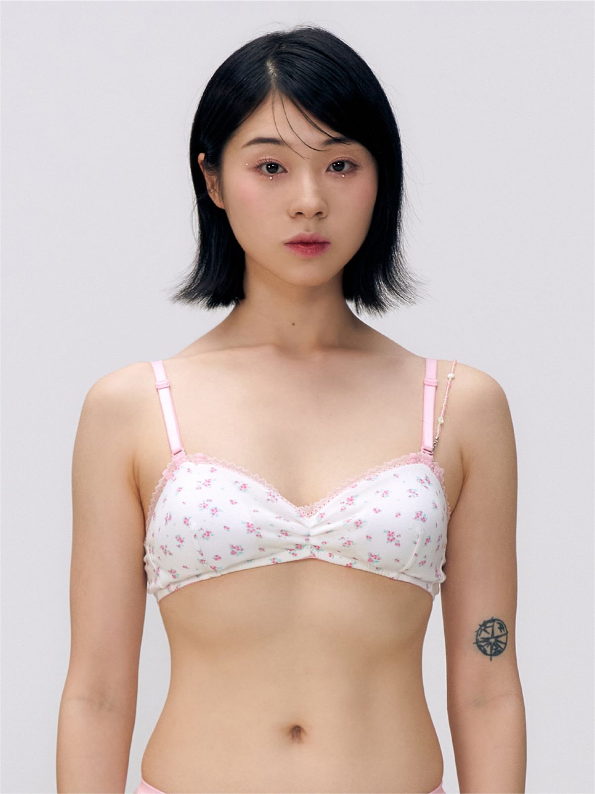 펠로 아 펠로(PELO A PELO) 비즈 스트랩 [pink]
