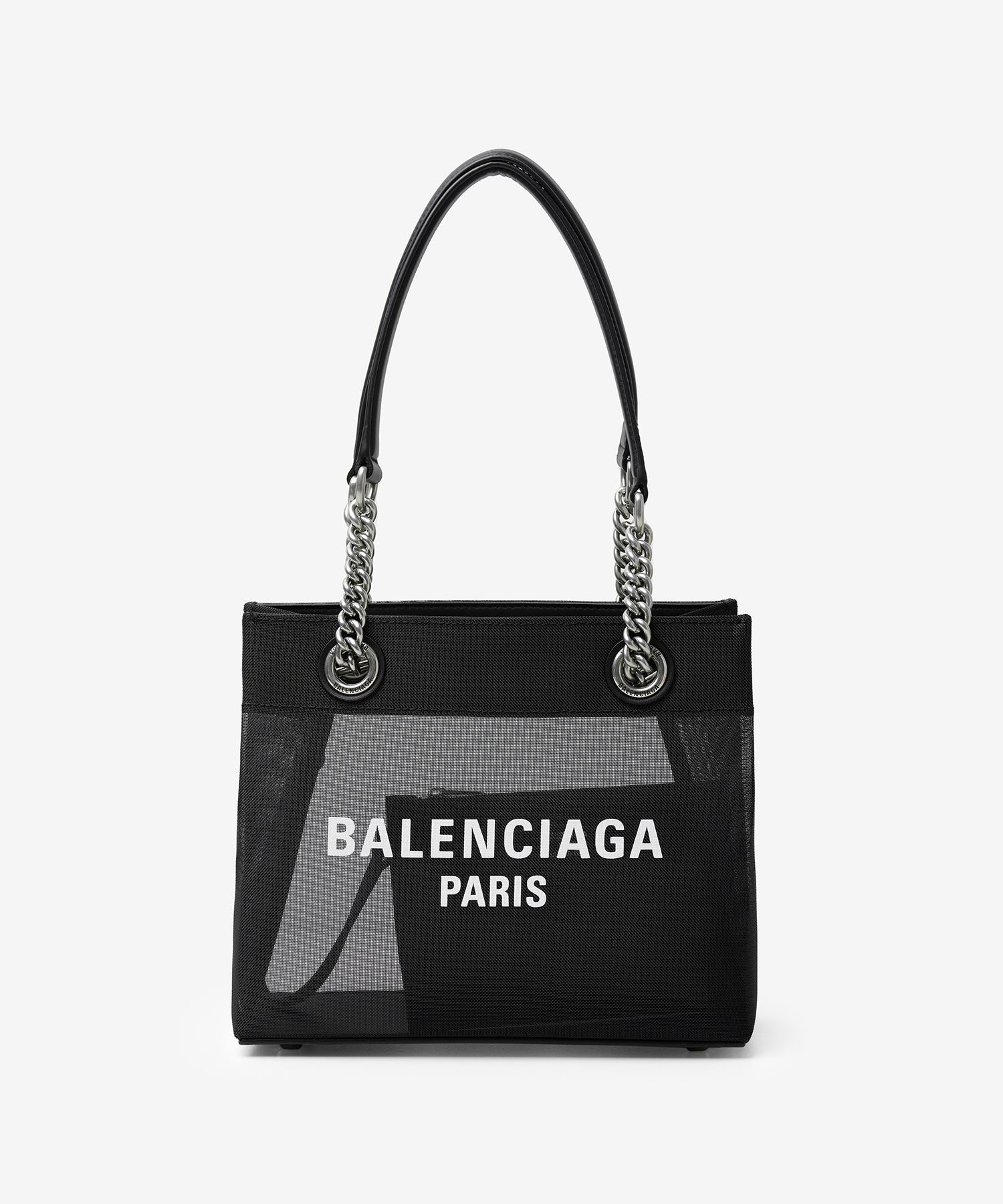 ★超特価・正規品★BALENCIAGA★Small Duty Free トートバッグ Balenciaga Duty Free Small Tote Bag in Black | FWRD