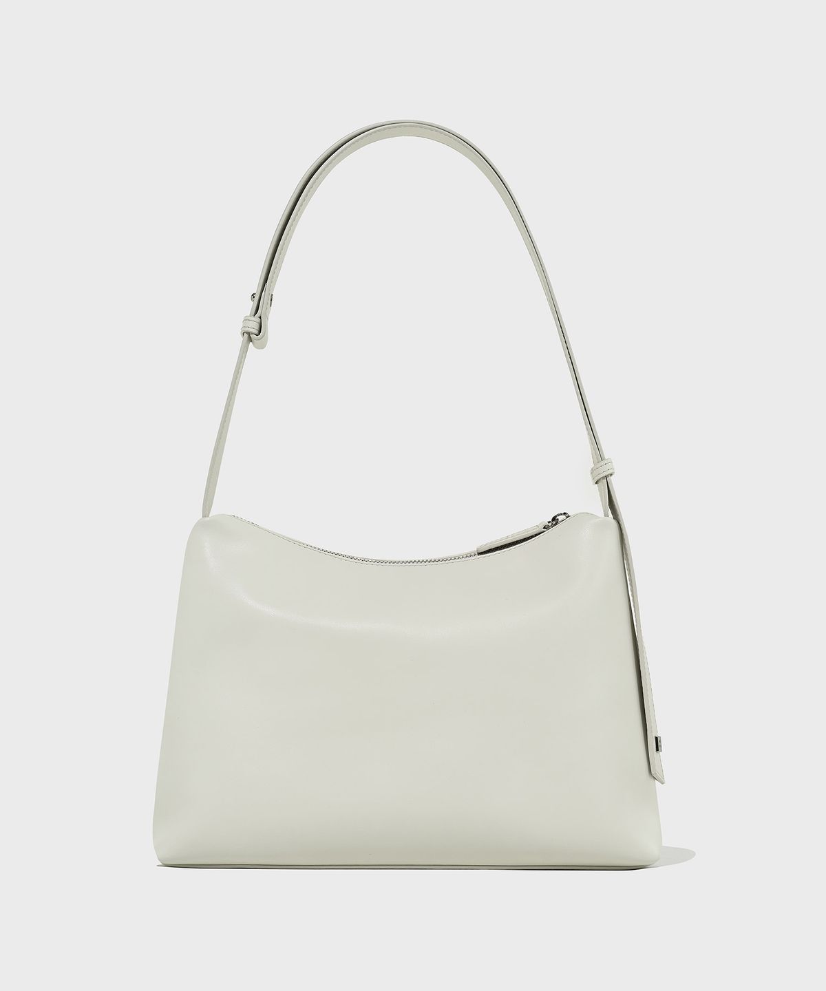 오브젝트 뮤지엄(OBJECT MUSEUM) Slack bag WHITE