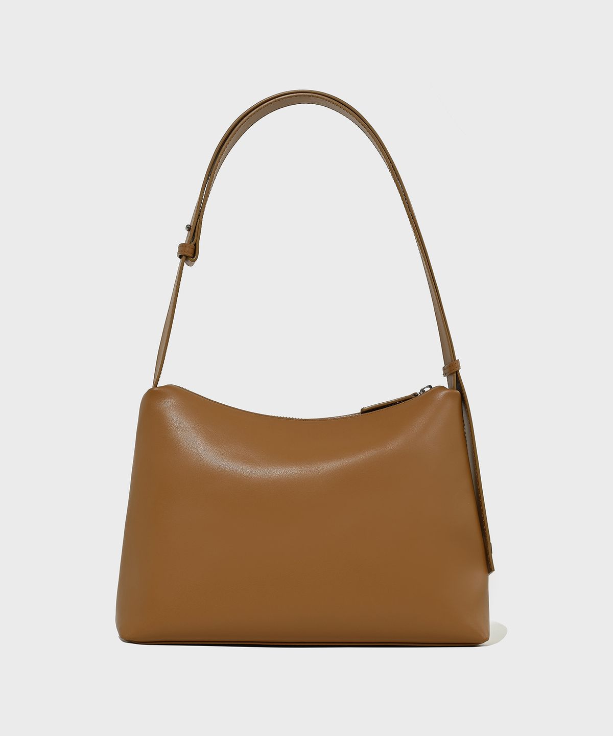 오브젝트 뮤지엄(OBJECT MUSEUM) Slack bag CAMEL