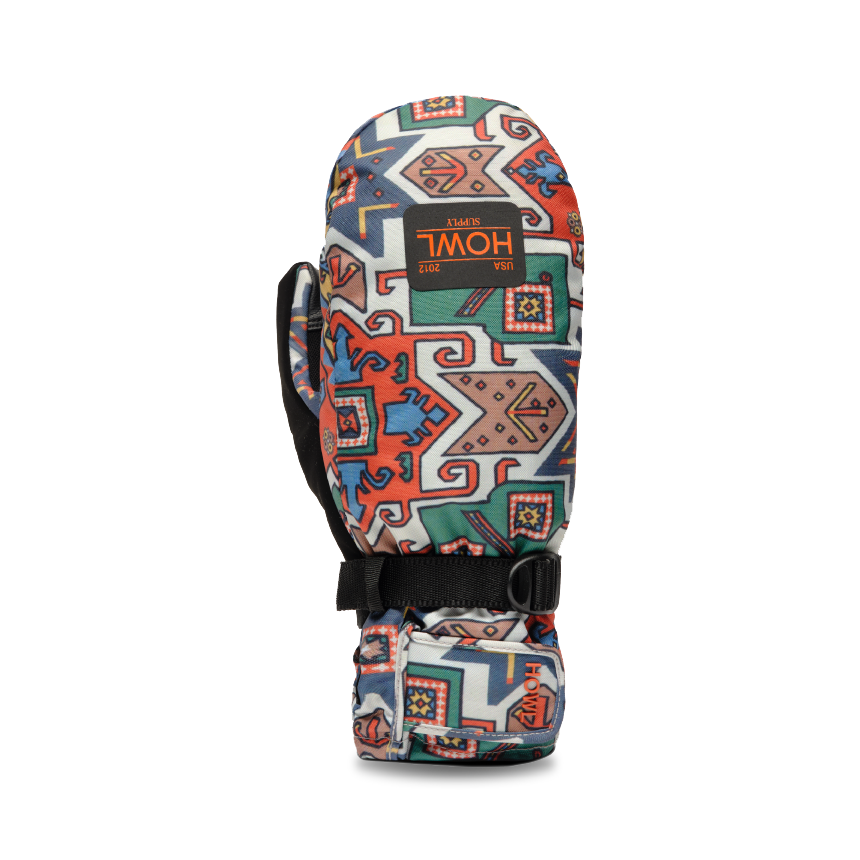 【送料0円】 | MUSINSA HOWL 23/24 Rug Persian Meat Fairbanks SUPPLY スキー・スノーボードアクセサリー