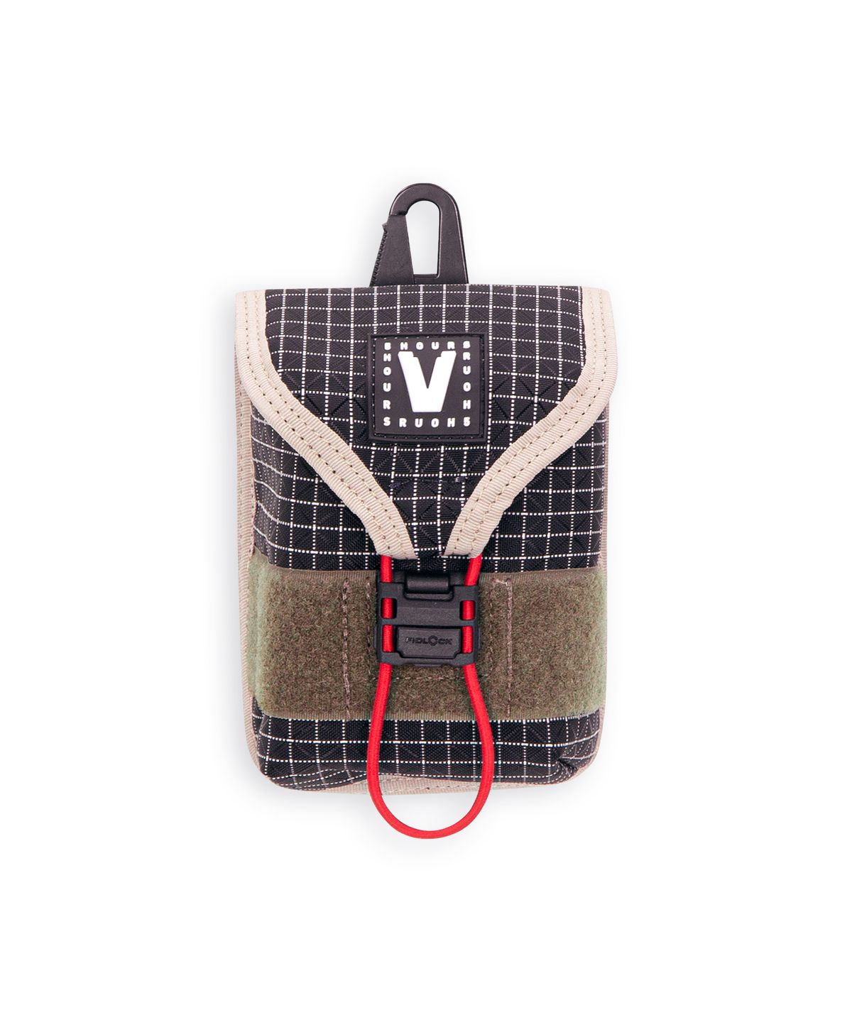 파이브아워스(5HOURS) FIDLOCK VIEWFINDER CASE_BLACK
