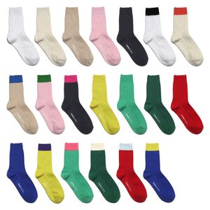 [3컬러 선택팩][20컬러]WORK22 메시&립 패턴 양말