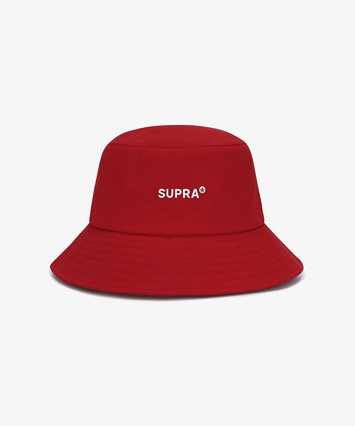 수프라(SUPRA) 로고 베이직 버킷햇