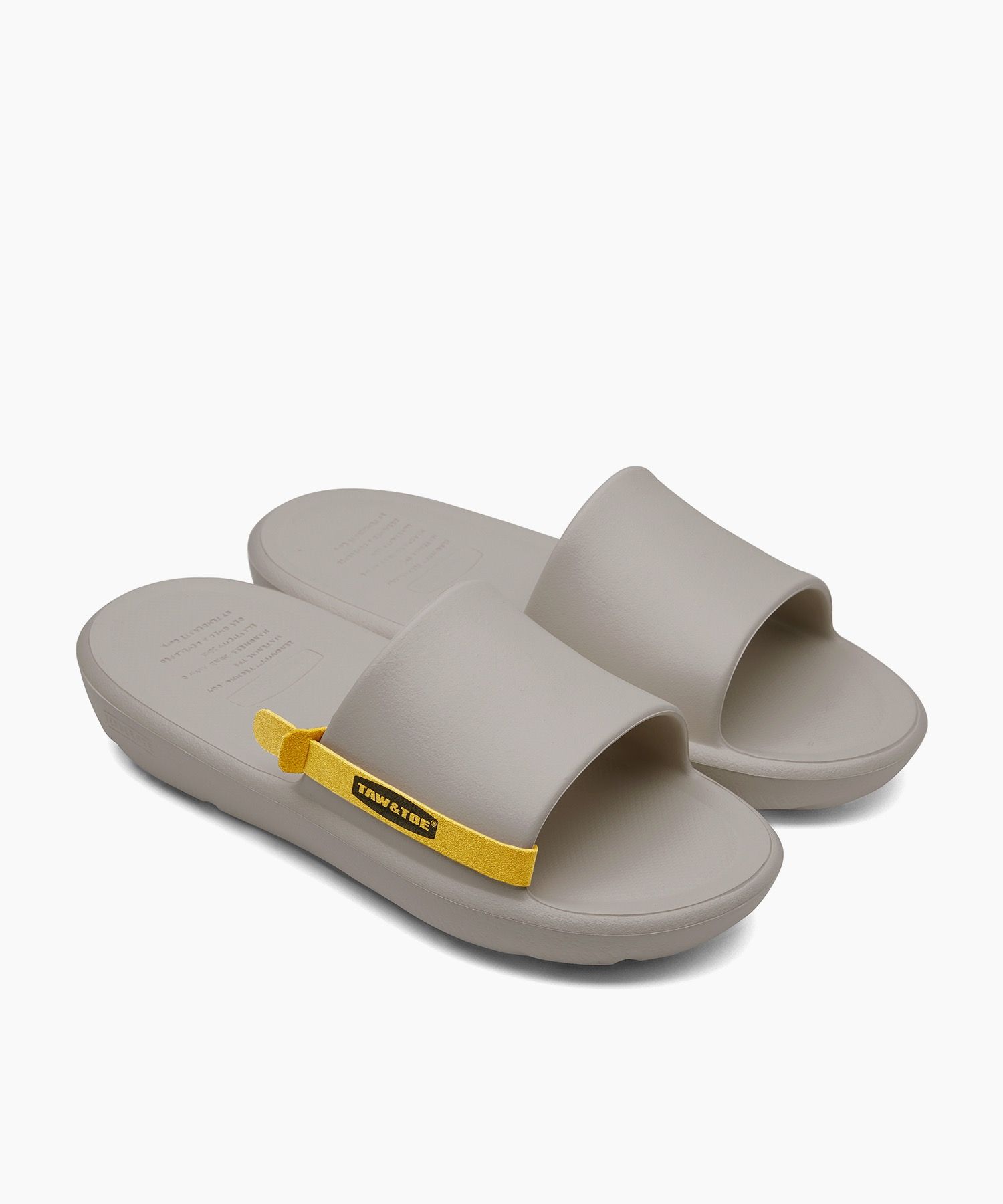 Taw&Toe Zerovity MOON ウォームグレー 男女兼用 MUSINSA | TAW&TOE Zerovity MOON warm gray