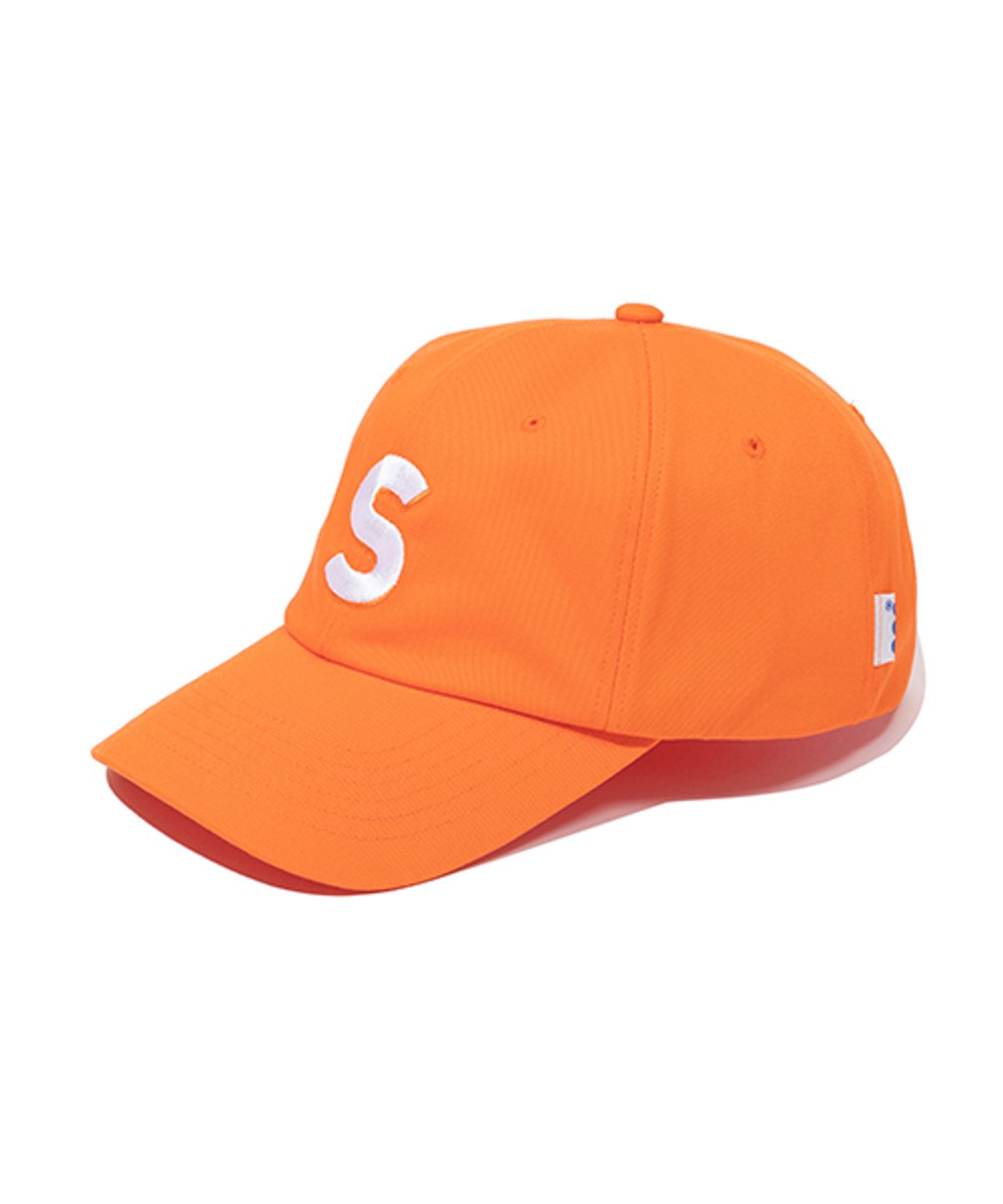 소프터(SOFTUR) SFTR BALL CAP (ORANGE)
