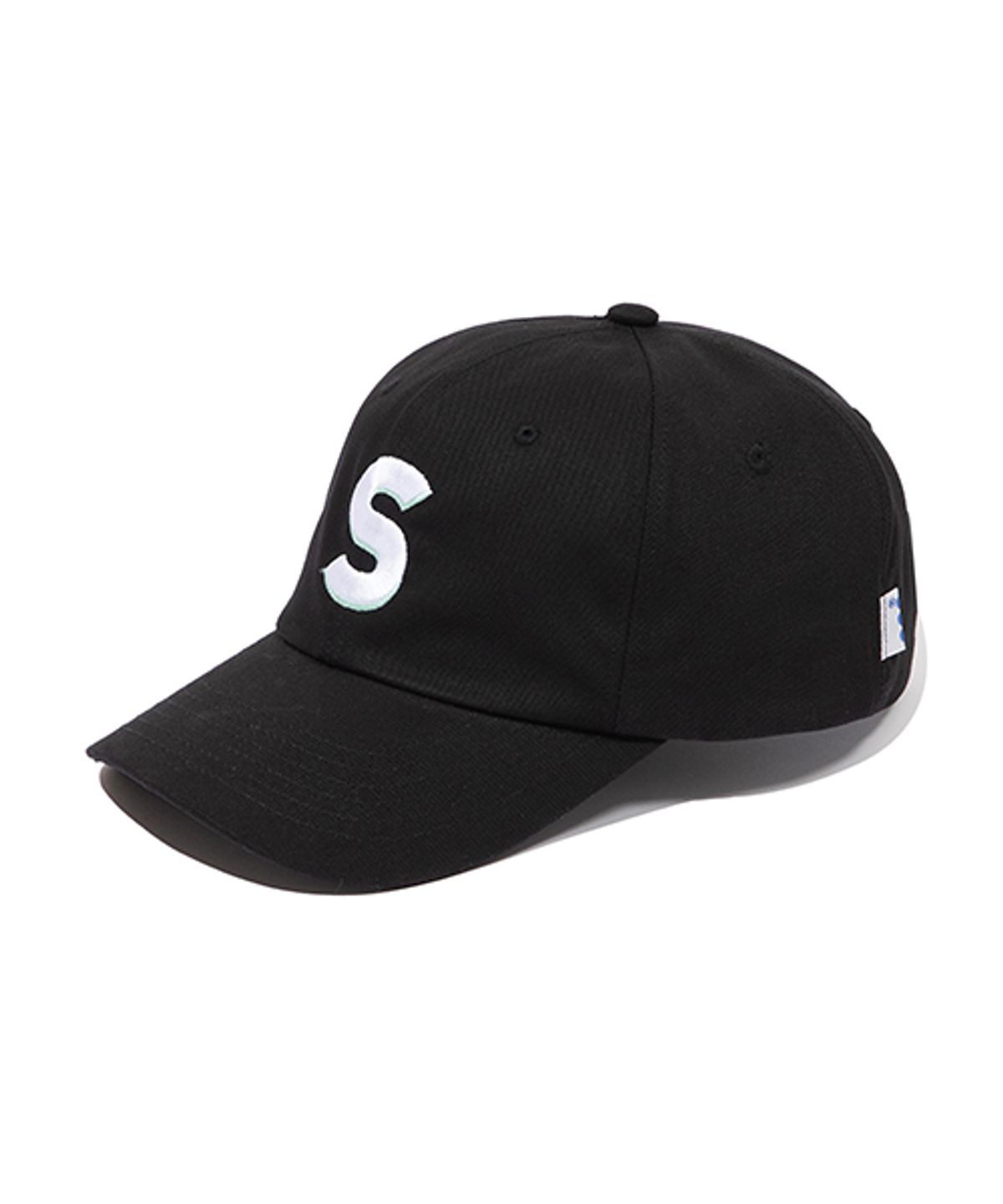 소프터(SOFTUR) SFTR BALL CAP (BLACK)