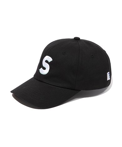 소프터(SOFTUR) SFTR BALL CAP (BLACK)