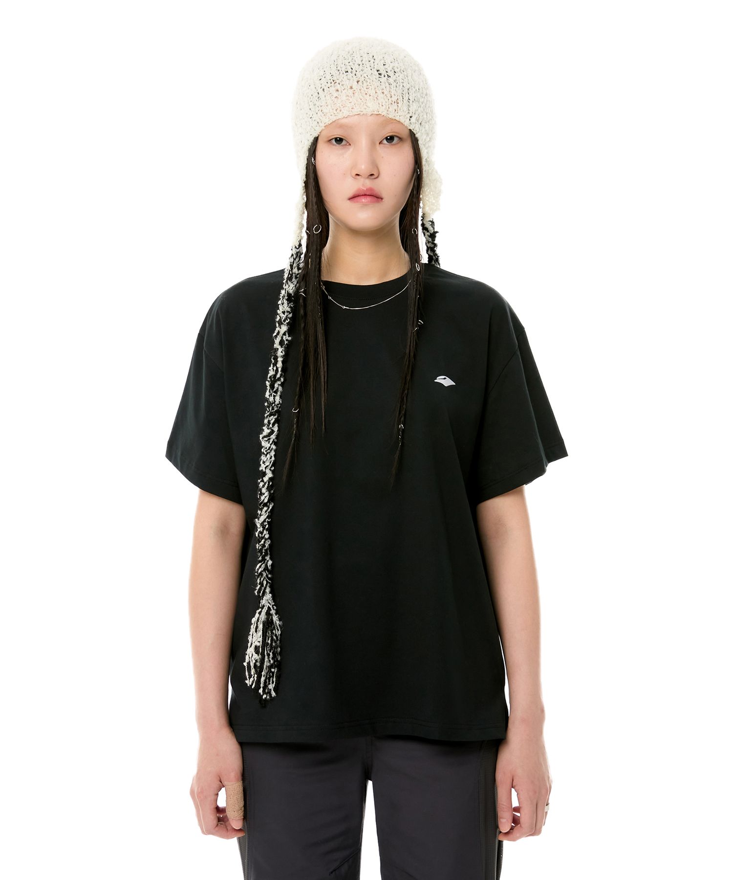 ●ANOTHERYOUTH● 002-23 logo Tシャツ - white ANOTHERYOUTH OFFICIAL ACCOUNT (@anotheryouth_offi
