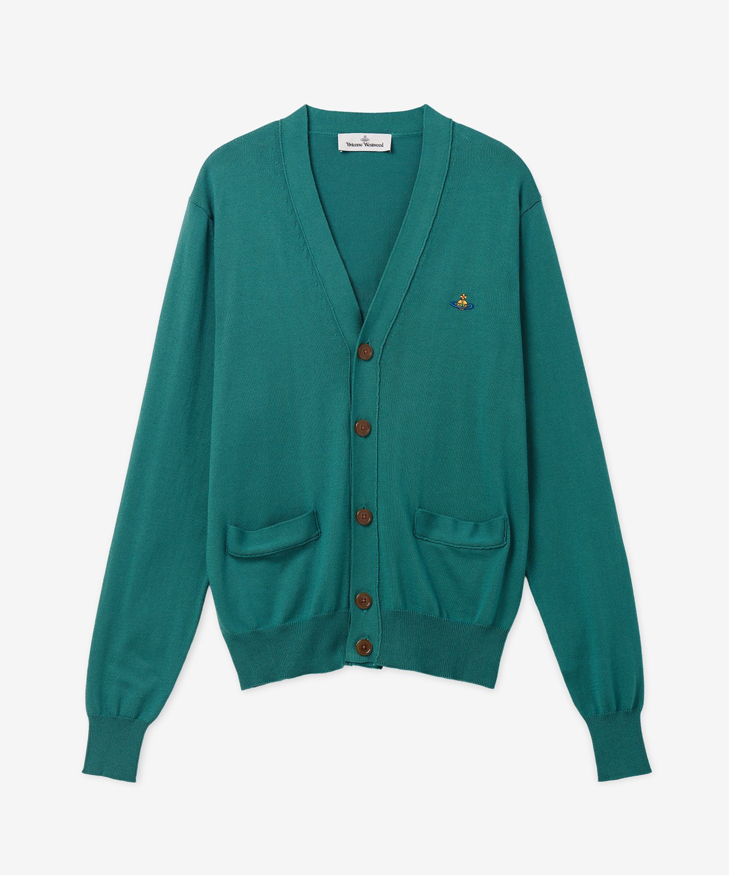 トップス Vivienne Westwood Orb Logo Cardigan 25110161_55316975_600.jpg