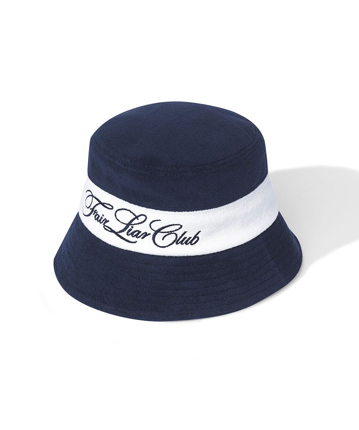 페어라이어 클럽(FAIRLIAR CLUB) FLC Edw Terry Hat_NAVY