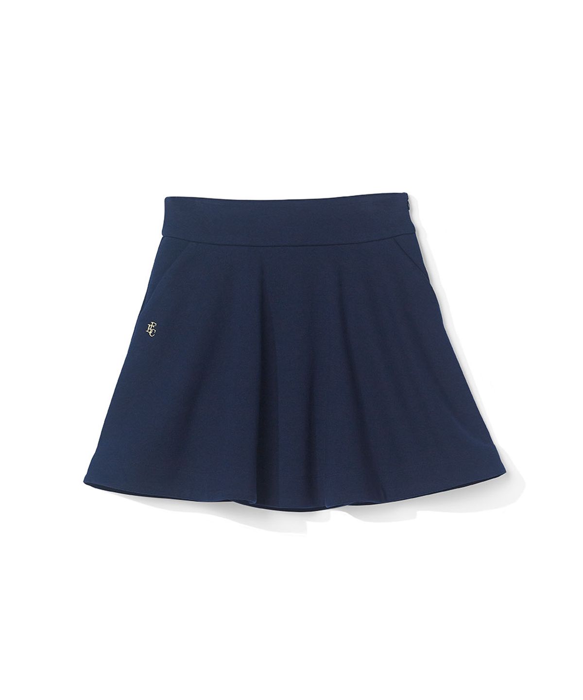 페어라이어 클럽(FAIRLIAR CLUB) FLC Flare Sweatskirt_NAVY