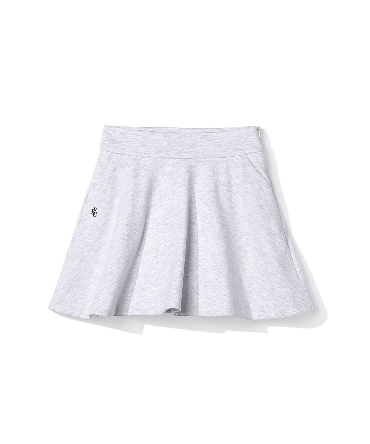 페어라이어 클럽(FAIRLIAR CLUB) FLC Flare Sweatskirt_GRAY