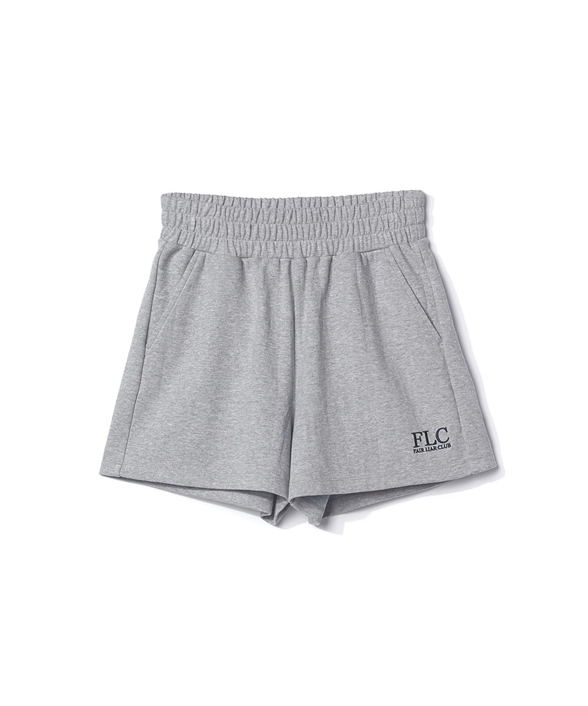 페어라이어 클럽(FAIRLIAR CLUB) FLC Edw Sweatshorts_GRAY