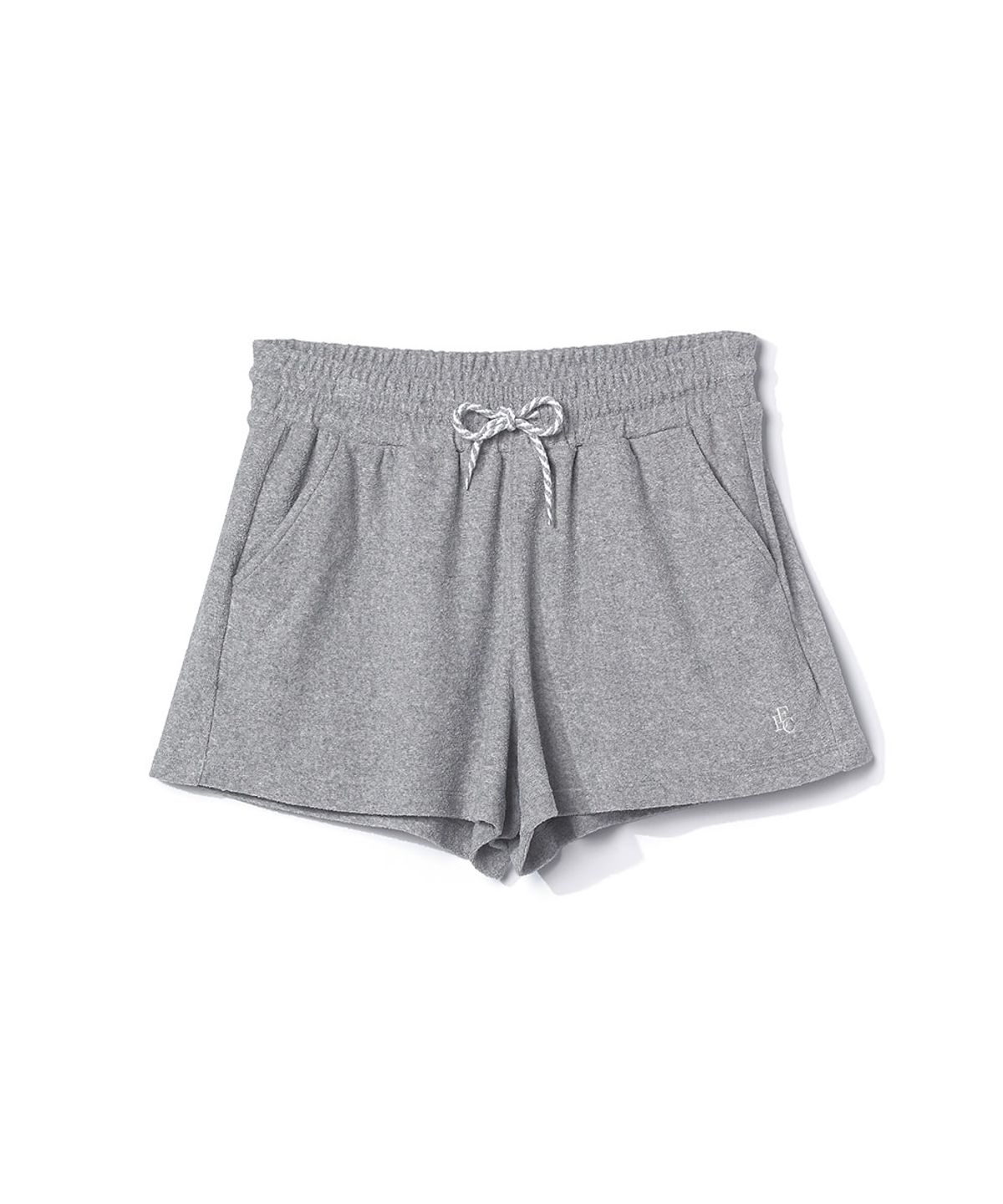 페어라이어 클럽(FAIRLIAR CLUB) FLC Effortless Terry Shorts_GRAY