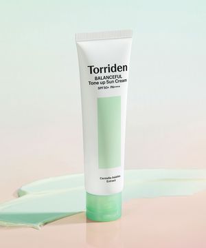 밸런스풀 시카 톤업 선크림 60ml