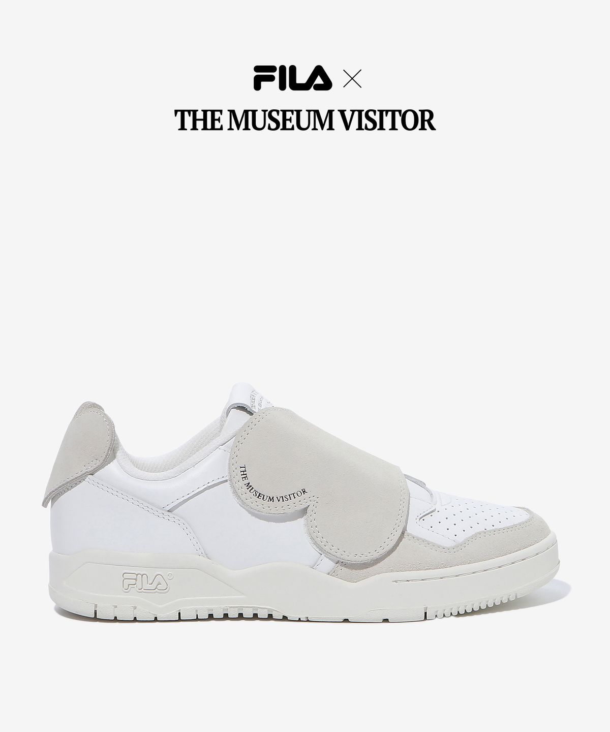 휠라(FILA) FILA X THE MUSEUM VISITOR MATCH OG 1992 (1TM01994F920)
