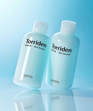 [SET] 다이브인 저분자 히알루론산 스킨부스터 200ml  x 2개