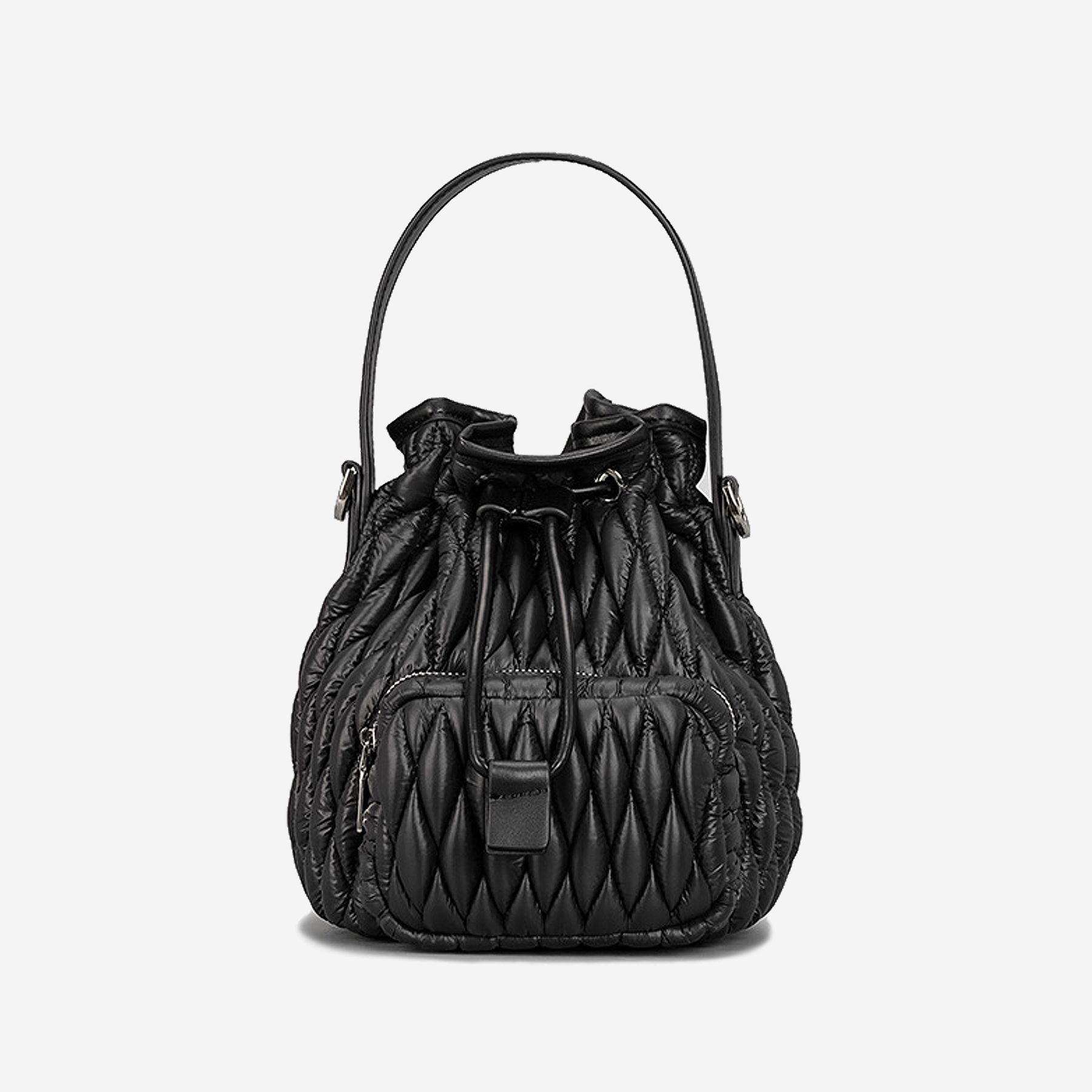 ◎MINOC◎ Merry bucket bag MUSINSA公式 | MINOC Merry Bubble Bucket Bag