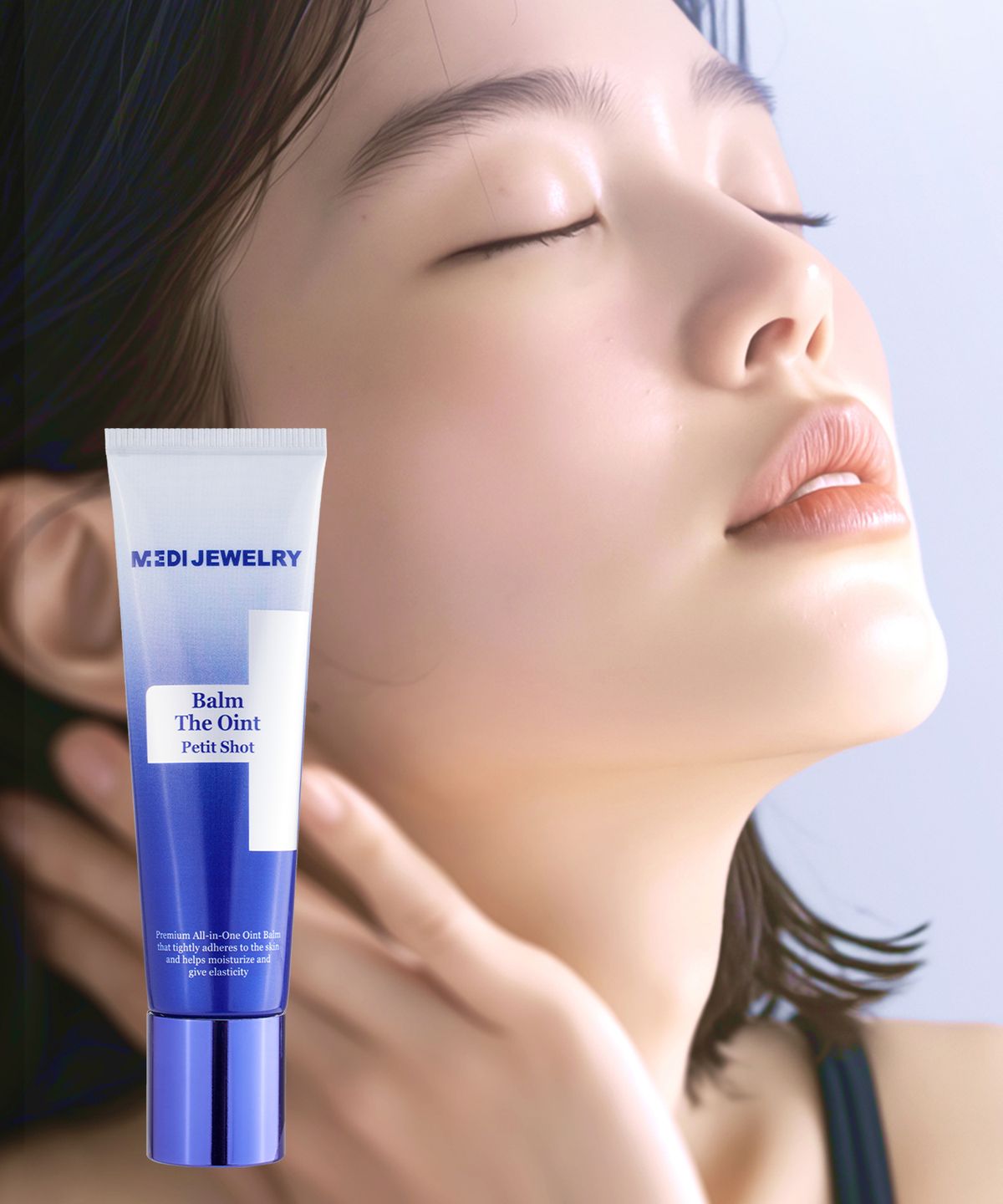 메디쥬얼리(MEDIJEWELRY) 밤 더 오인트 쁘띠 샷