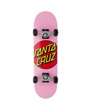 Classic Dot Micro Skateboard Complete - 7.5