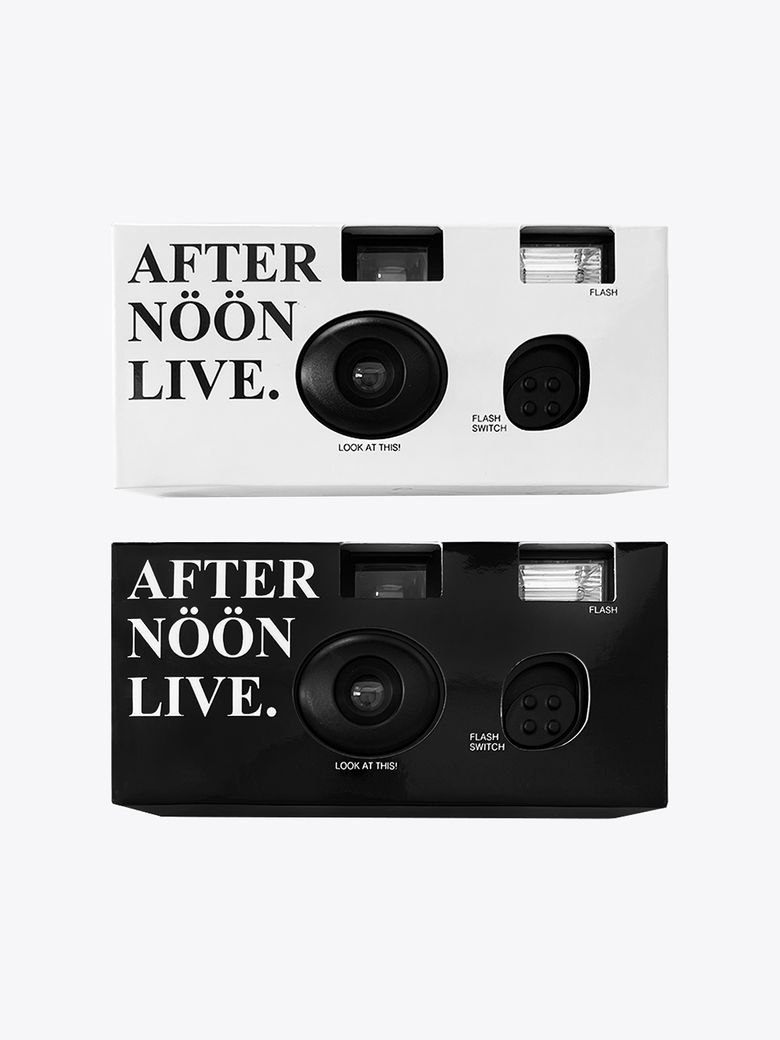 Single-Use Film Camera
