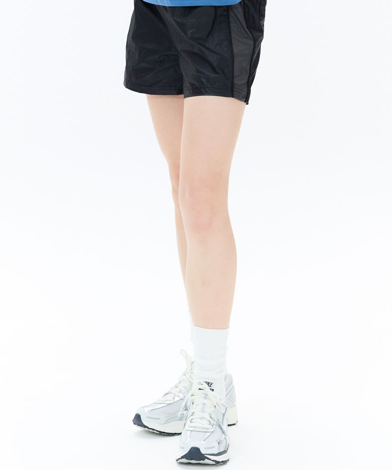 BE BEACH SHORTS(BLACK)
