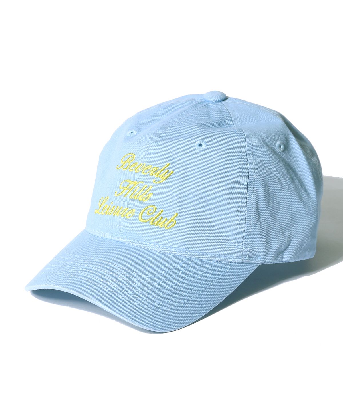 캘리포니아 프로젝트(CALIFORNIA PROJECT) BH LEISURE CLUB BALLCAP (S.BLUE)