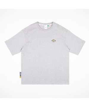 [ daub x 효정 ] 남성 라운드 티셔츠