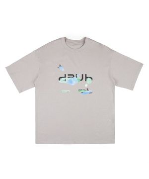 남성 그래픽 티셔츠