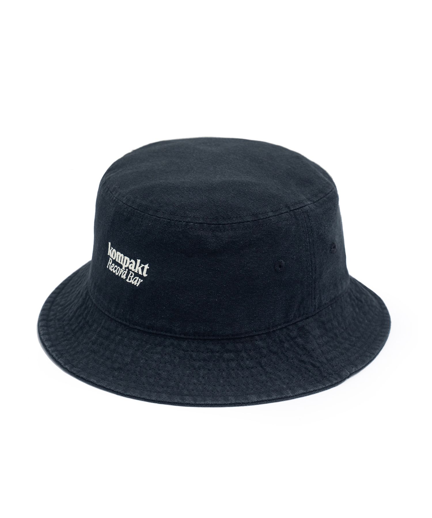 ★送料・関税込★KOMPAKT RECORD BAR★KRB Logo Bucket Hat MUSINSA | KOMPAKT RECORD BAR KRB Logo Bucket Hat - Black