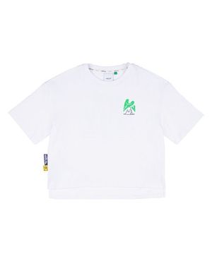 [ daub x 효정 ] 여성 그래픽 티셔츠