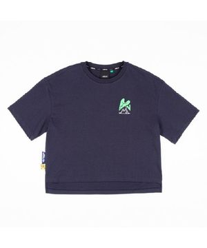 [ daub x 효정 ] 여성 그래픽 티셔츠