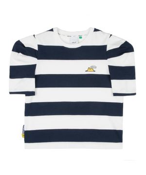 [ daub x 효정 ] 여성 스트라이프 티셔츠