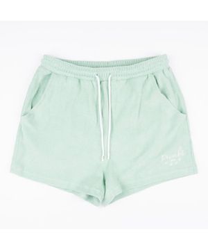 [ daub x 효정 ] 여성 테리 반바지