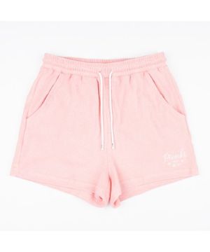 [ daub x 효정 ] 여성 테리 반바지