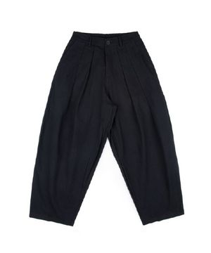유니 와이드 팬츠