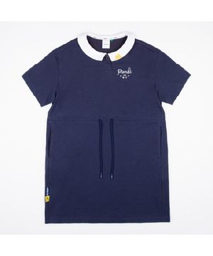 [ daub x 효정 ] 여성 카라 원피스