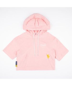 [ daub x 효정 ] 여성 테리 후디